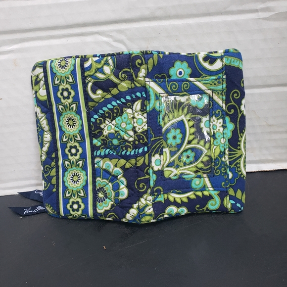 Floral Patterned Wallet - Picture 3 of 6